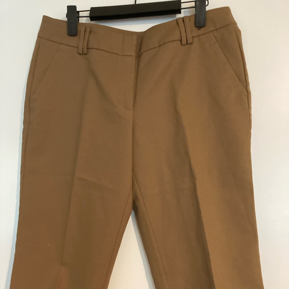New York & Company Dress Cropped Pants